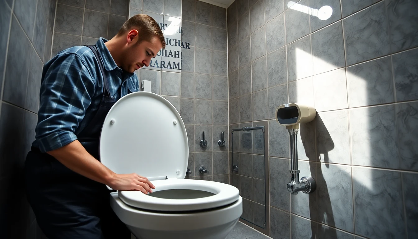 Handicap Accessible Toilet Rental