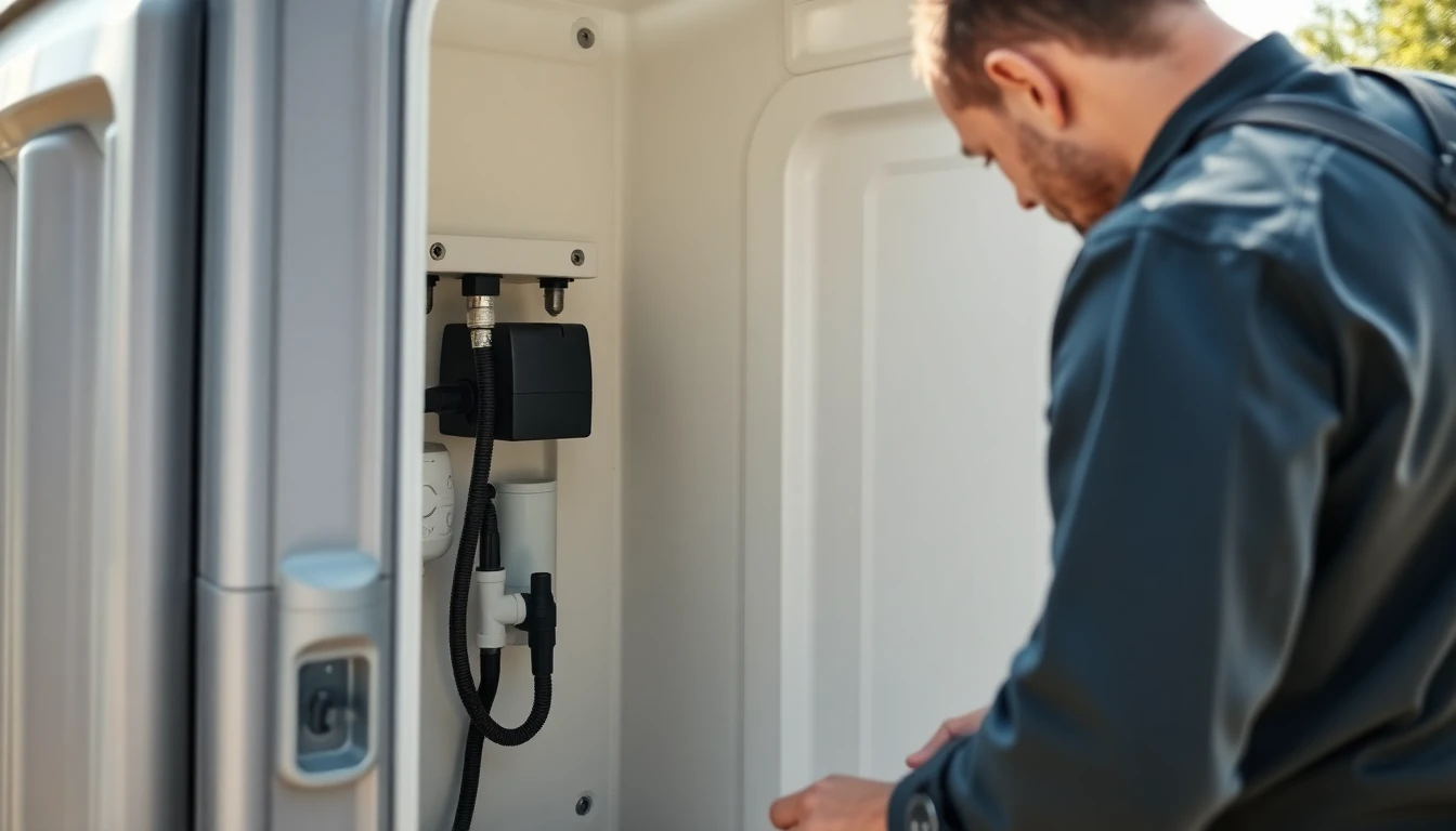 Flushable Porta Potty Rental