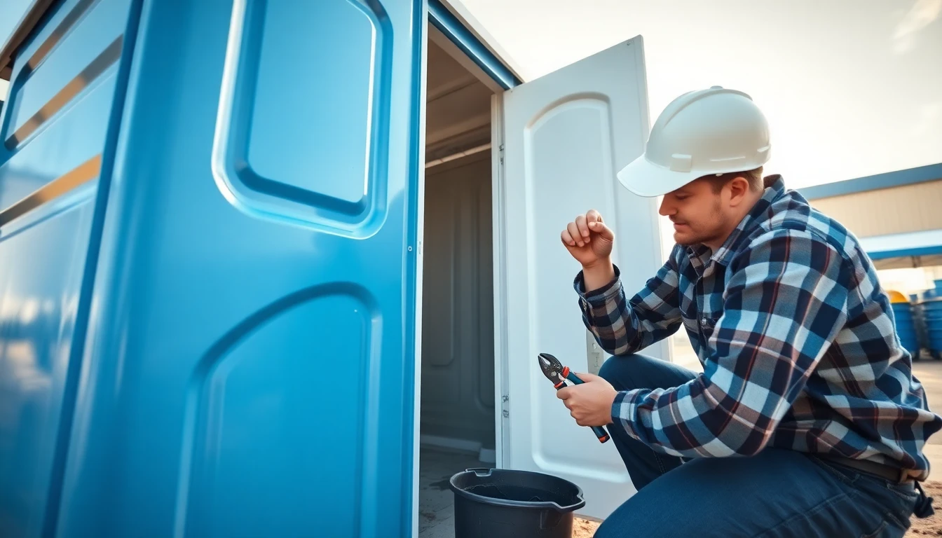 Temporary Toilet Rental