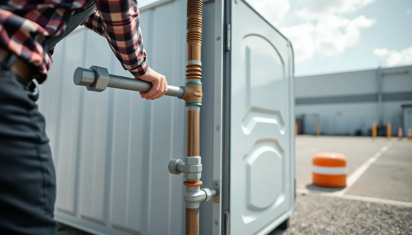 Long-Term Porta Potty Rental